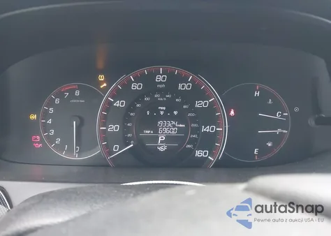 2013 Honda Accord Sport z USA, uszkodzony, nr VIN 1HGCR2F52DA271354